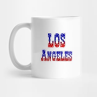 Los Angeles Mug